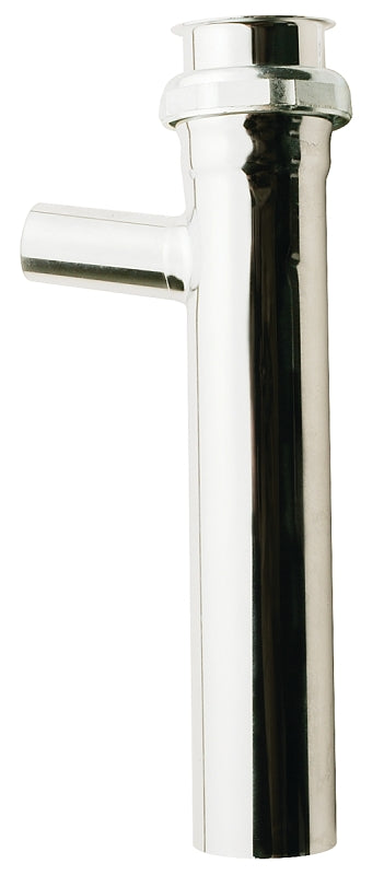 Plumb Pak PP20225 Branch Tailpiece, 3/4 in, 8 in L, Sweat, Brass
