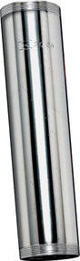 Plumb Pak PP20211 Drain Tube, 1-1/2 in, 6 in L, Brass, Chrome