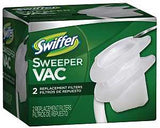 Swiffer 06174 Vacuum Cleaner Filter, Pack of 8