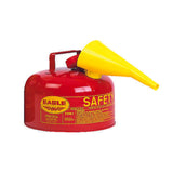 Eagle Steel Safety Gas Can 2 gal