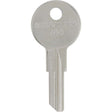 HILLMAN KeyKrafter House/Office Universal Key Blank 156 Y103 Single, Pack of 4