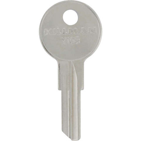 HILLMAN KeyKrafter House/Office Universal Key Blank 156 Y103 Single, Pack of 4