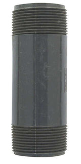 B&K Schedule 80 1-1/2 in. MIP X 1-1/2 in. D MIP PVC 5 in. Nipple 1 pk