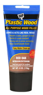 DAP COLORmaxx 7079800583 Wood Filler, Paste, Slight, Red Oak, 6 oz Tube