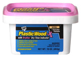 DAP 7079800542 Plastic Wood-X Repair Kit, Paste, Slight, Natural, 16 oz