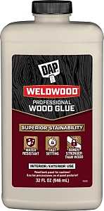 DAP Professional Series 7079800482 Wood Glue, 32 oz