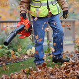LEAF BLOWER 2STK 453CFM 25.4CC