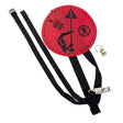 Echo 99944200200 Shoulder Strap, Black/Red, For: Echo Straight Shaft SRM Series Trimmers, Brushcutters