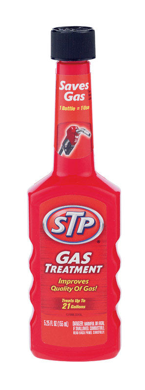 STP Gasoline Fuel Treatment 5.25 oz