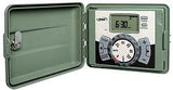 Orbit 57894 Indoor/Outdoor Timer, 120 V, 4 -Zone, 3 -Program, LCD Display, Plug-and-Go Mounting, Green