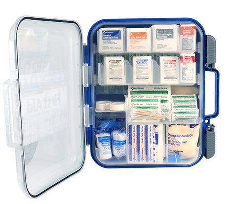 First Aid Only 91300 First Aid Kit, 272-Piece, Multi-Color