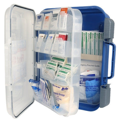 First Aid Only 91300 First Aid Kit, 272-Piece, Multi-Color