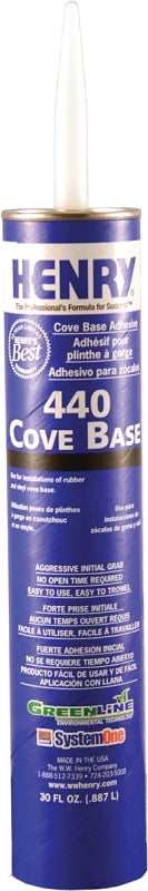 ADHESIVE COV BS HENRY 440 30OZ