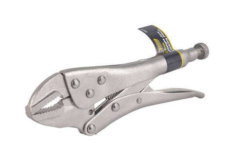 Steel Grip 7 in. Steel Locking Pliers