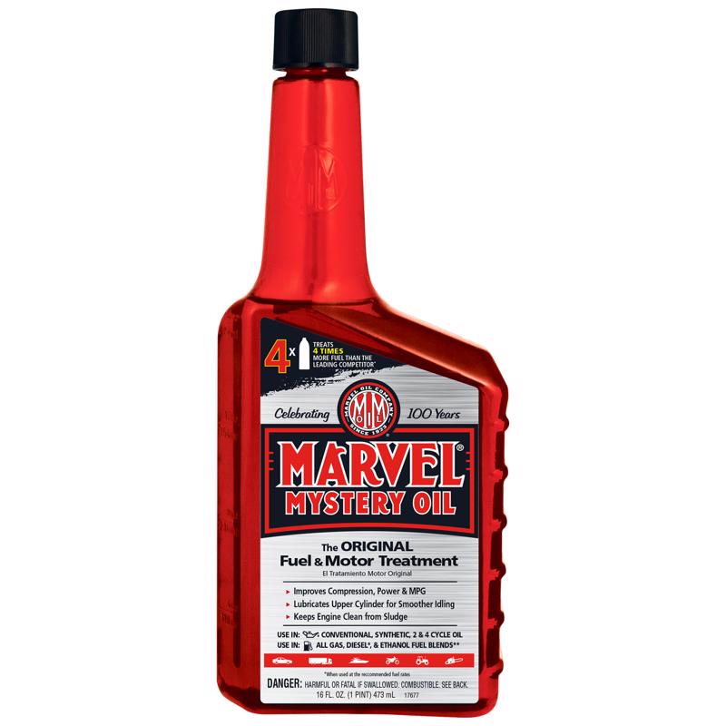 Marvel Diesel/Gasoline Fuel Treatment 16 oz