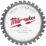 Milwaukee 48-40-4205 Circular Saw Blade, 5-3/8 in Dia, 5/8 in Arbor, 30-Teeth, Carbide Cutting Edge