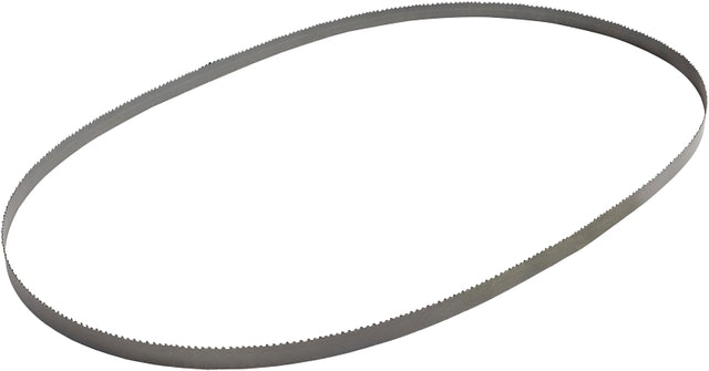 Milwaukee 48-39-0611 Portable Band Saw Blade, 1/2 in W, 44-7/8 in L, 12/14 TPI, Bi-Metal