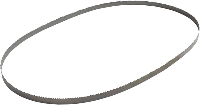 Milwaukee 48-39-0619 Compact Band Saw Blade, 1/2 in W, 35-3/8 in L, 12/14 TPI, Metal Cutting Edge, Bi-Metal