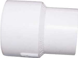 Nibco T00045D Pipe Coupling, 3/4 in, CPVC, SCH 40 Schedule