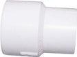 Nibco T00045D Pipe Coupling, 3/4 in, CPVC, SCH 40 Schedule