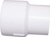 Nibco T00045D Pipe Coupling, 3/4 in, CPVC, SCH 40 Schedule