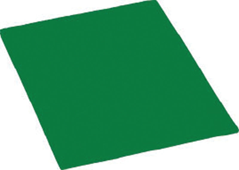 Shepherd Hardware 9427 Furniture Blanket Pad, Felt Cloth, Green, 6 in L, 4-1/4 in W, Rectangular, Pack of 12