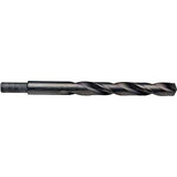 Irwin 67830 Jobber Drill Bit, 15/32 in Dia, 5-3/4 in OAL, Spiral Flute, 2-Flute, 15/32 in Dia Shank, Reduced Shank