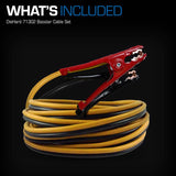DieHard 12 ft. 8 Ga. Standard Booster Cable 175 amps