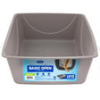 Petmate Plastic Assorted Litter Pan 1 pk