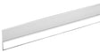 Frost King PD84CL Patio Door Weatherstrip, 1-7/8 in W, 84 in L, PVC, Clear