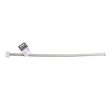 20IN TOILET SUPPLY LINE 3/8 CO