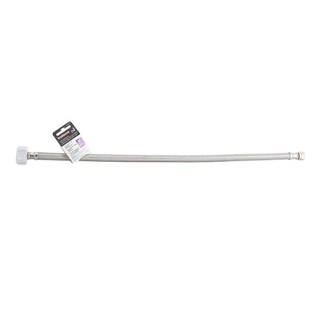 20IN TOILET SUPPLY LINE 3/8 CO
