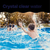 HTH Pool Care 3" Tablet Chlorinating Chemicals 8 lb