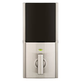 Kwikset SmartCode 913 Series 913CNT 15 SMTCD Deadbolt, 2 Grade, Zinc, Satin Nickel, KW1 Keyway, 1-3/8 to 2 in Thick Door