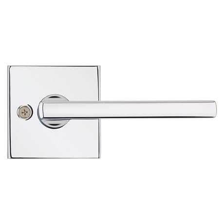 Kwikset Halifax Series 91570-008 Dummy Lever, Polished Chrome, Reversible Hand, 2 Grade