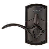 Kwikset 955PML 11P SMT CP Electronic Entry Lock, Venetian Bronze, Commercial, AAA Grade, Zinc, Keypad Included