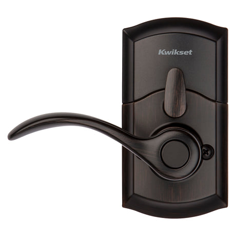 Kwikset 955PML 11P SMT CP Electronic Entry Lock, Venetian Bronze, Commercial, AAA Grade, Zinc, Keypad Included