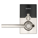 Kwikset SmartCode 917 Series 99170-003 Electronic Entry Lock, Satin Nickel, Residential, AAA Grade, Metal