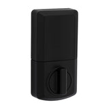 Kwikset Powerbolt 240 Series 992400-002 Keypad Electronic Lock, Traditional, 3 Grade, Zinc, Satin KW1 Keyway, 1/PK