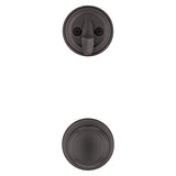 COVE KNOB SINGLE CYL INTR VBZ