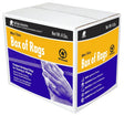 Buffalo 10520 Recycled Rag, White, 4 lb