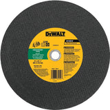 DEWALT TSTAK Series DWST17809 Open Tote, 12-1/2 in W, 17-1/4 in D, 10-3/4 in H, Plastic, Black/Yellow
