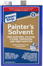 Klean Strip GKSP95000SC Paint Thinner, Liquid, Water White, 1 gal Can, Pack of 4