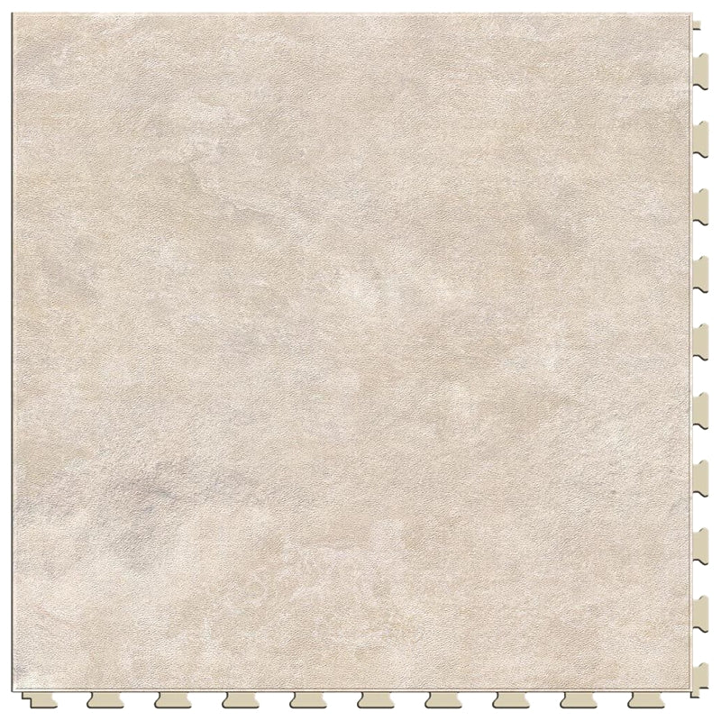 Perfection Floor Tile ITNS570FS50 Floor Tile, 20 in L Tile, 20 in W Tile, Granite Pattern, Fieldtone