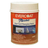 Evercoat Boat Yard Fiberglass Resin 1 gal