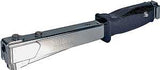 Senco PC0700 Hammer Stapler, 168 Magazine, 7/16 in W Crown, 3/8 in L Leg, Steel Staple