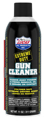 Lucas Oil 10905 Gun Cleaner, Liquid, 11 oz, Pack of 12