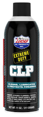 Lucas Oil 10916 Cleaner/Lubricant, Liquid, Petroleum, Amber, 11 oz Bottle