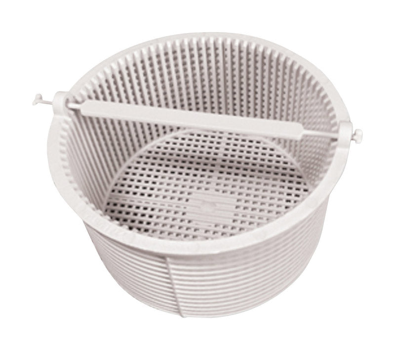JED Pool Tools Skimmer Basket 3 in. H X 5.5 in. W