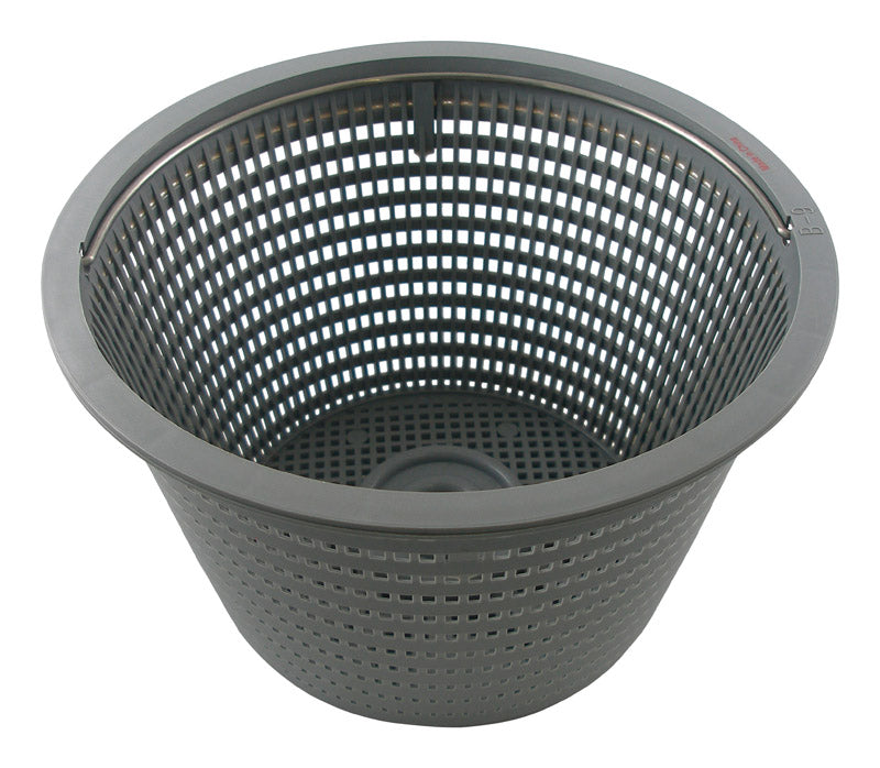 JED Pool Tools Skimmer Basket 8-1/4 in. H X 5-1/4 in. W